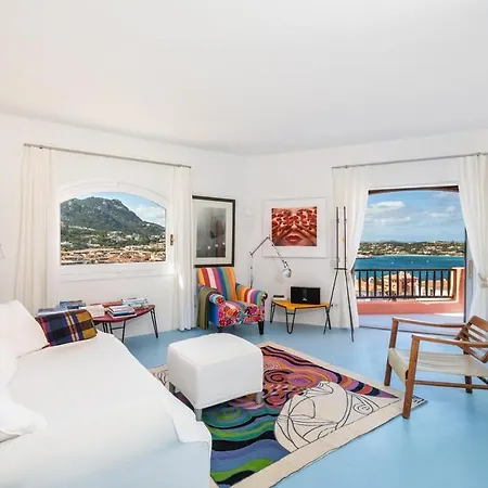 Apartamento The Penthouse Marina *