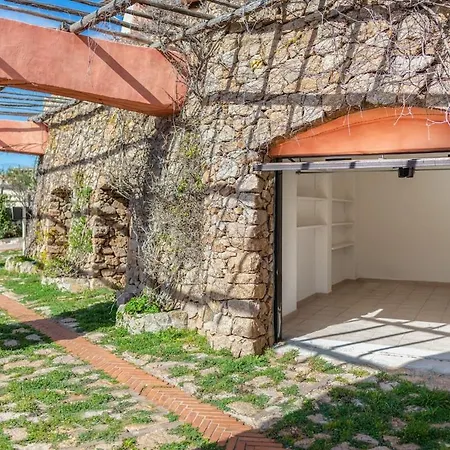 Apartamento The Penthouse Marina *