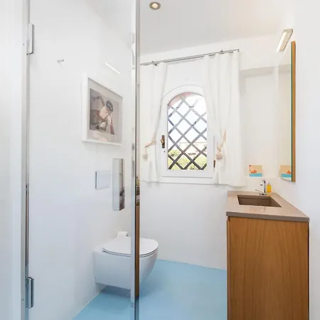 Apartamento The Penthouse Marina *