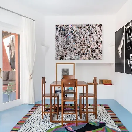 Apartment The Penthouse Marina Porto Cervo