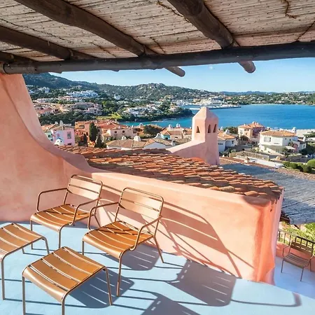 The Penthouse Marina * Porto Cervo