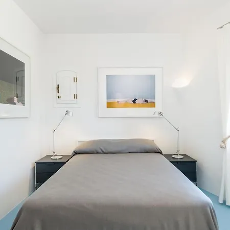 The Penthouse Marina Apartment