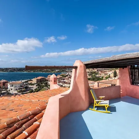 The Penthouse Marina *