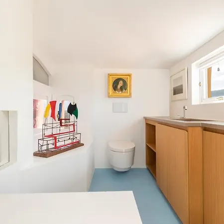 The Penthouse Marina Apartment