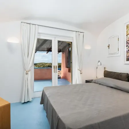 The Penthouse Marina * Porto Cervo
