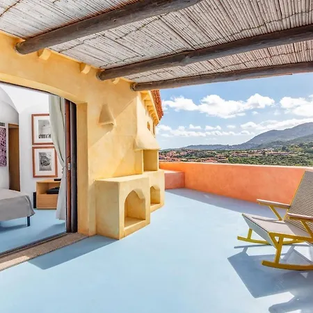 The Penthouse Marina * Porto Cervo