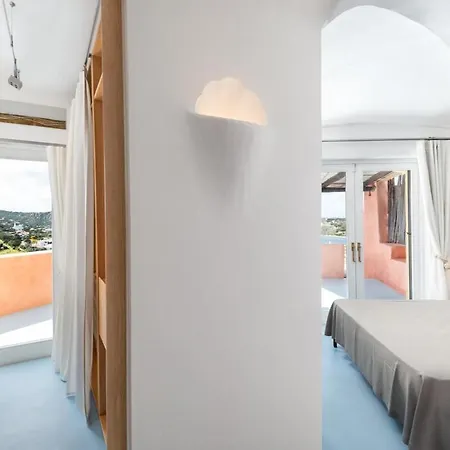 The Penthouse Marina Apartment Porto Cervo