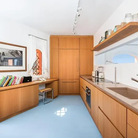 Apartment The Penthouse Marina *