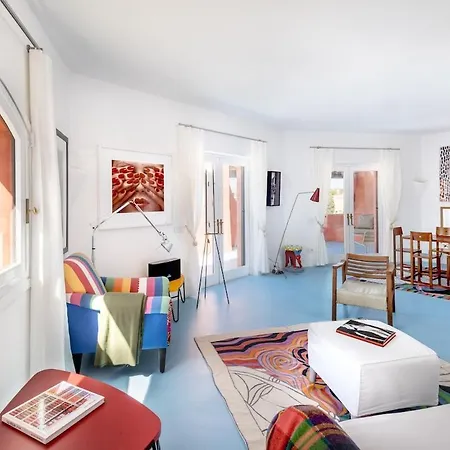Apartmán The Penthouse Marina Porto Cervo